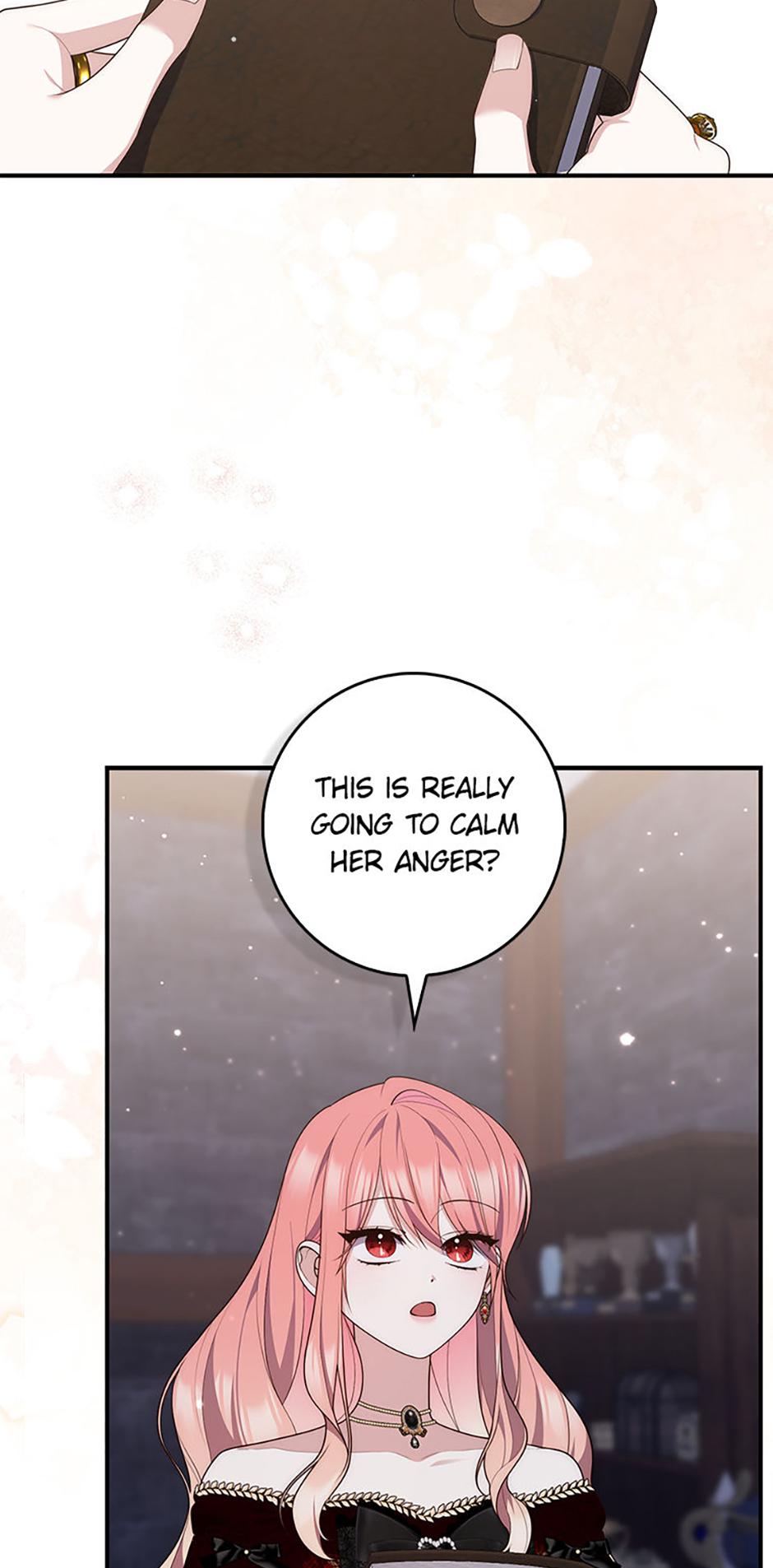 Fortune-Telling Lady Chapter 93 page 2 - 