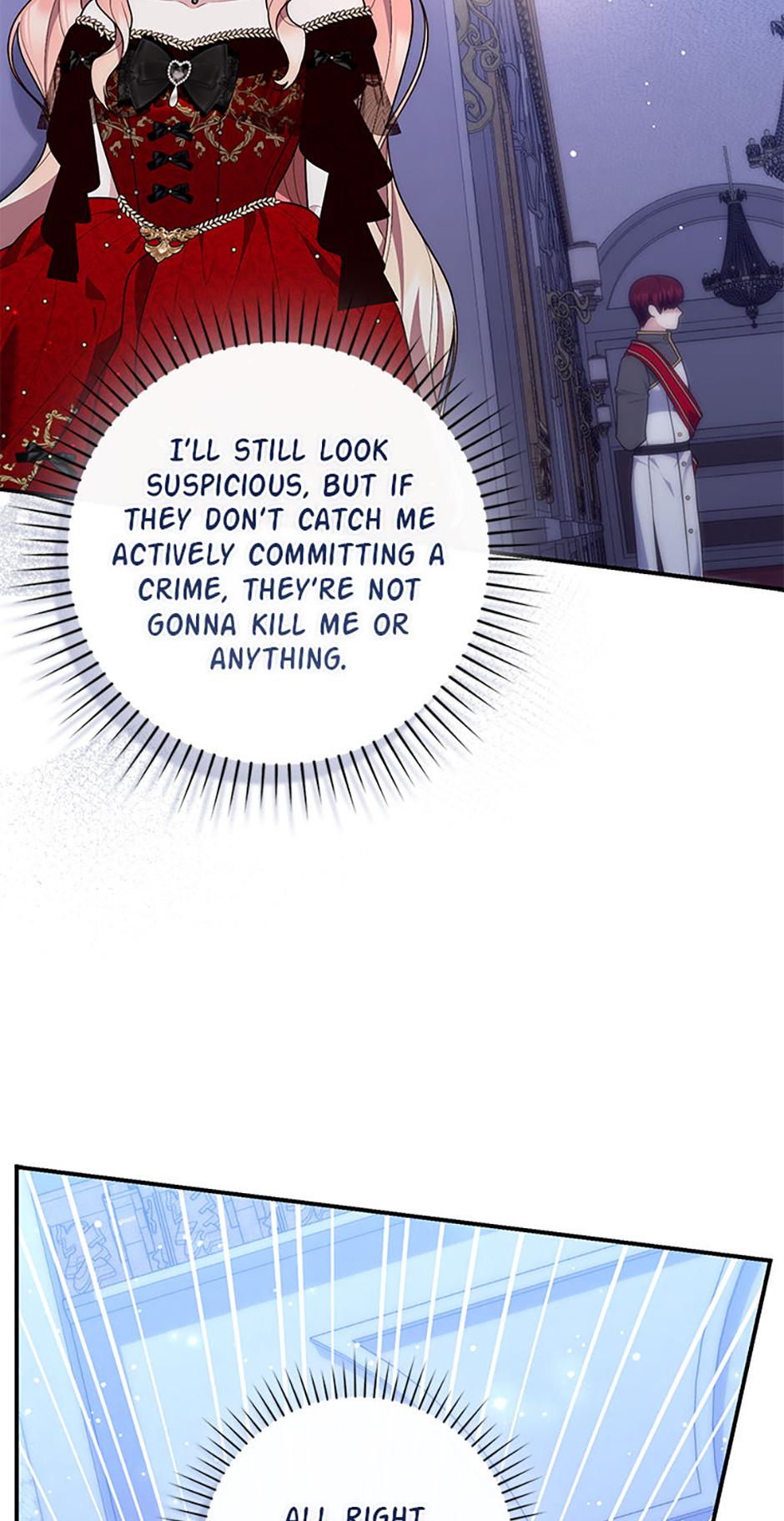 Fortune-Telling Lady Chapter 93 page 18 - 