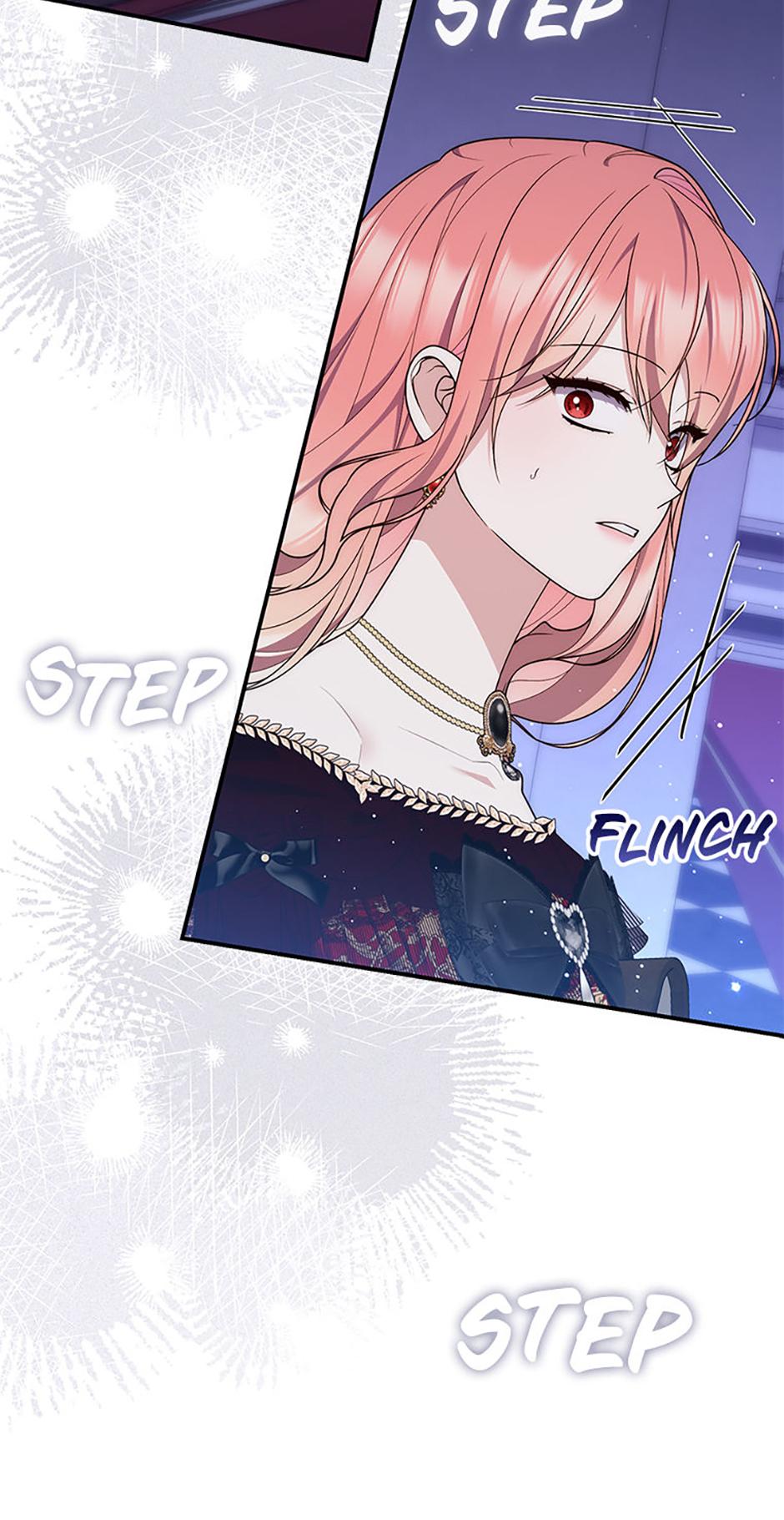 Fortune-Telling Lady Chapter 93 page 20 - 