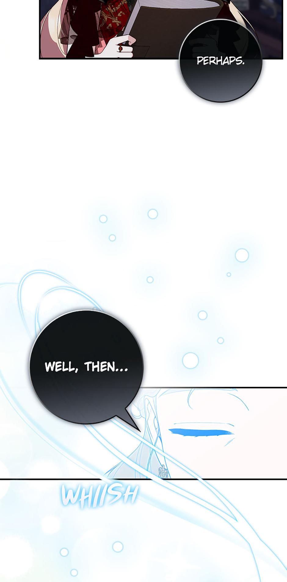 Fortune-Telling Lady Chapter 93 page 3 - 