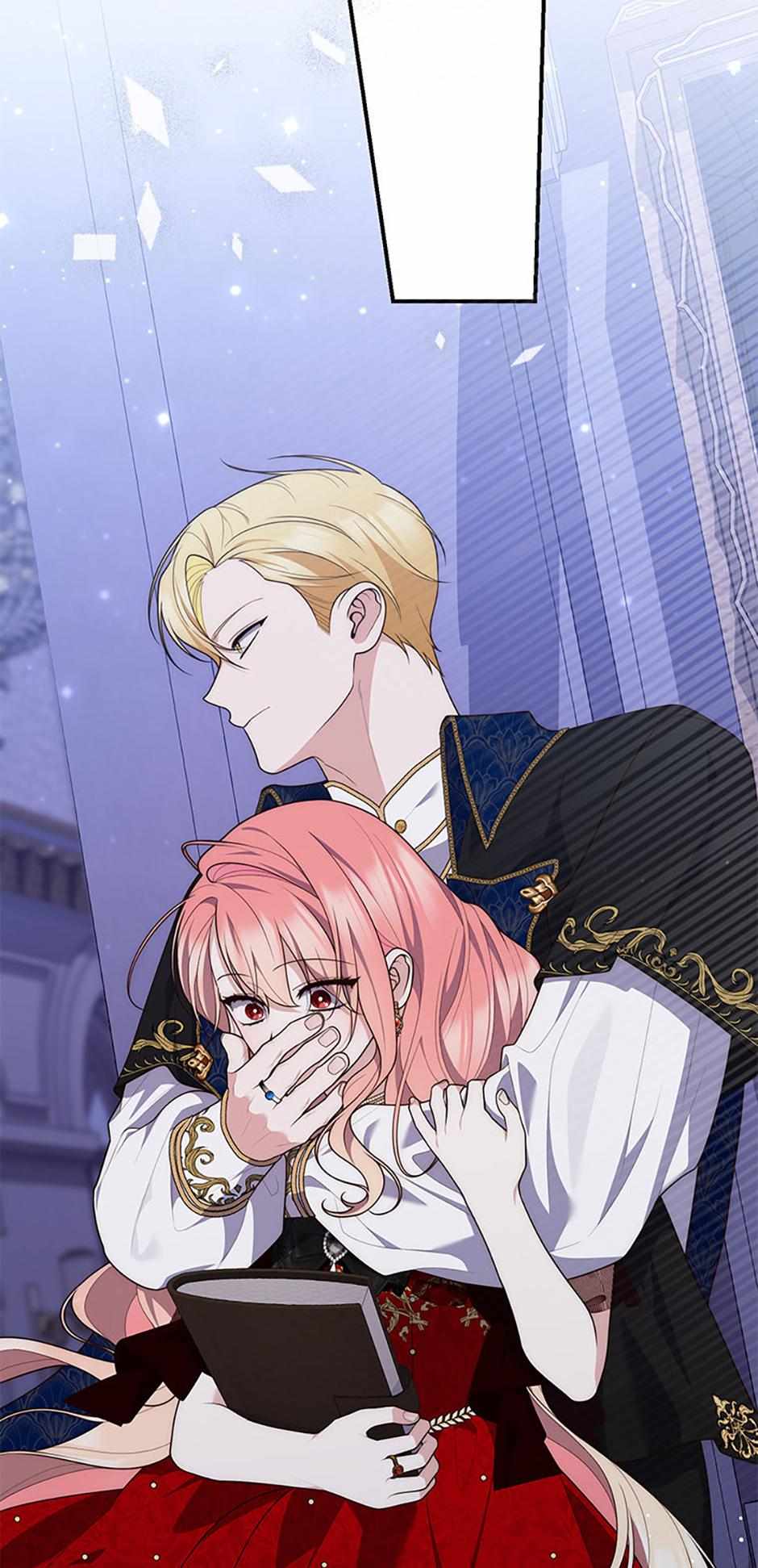 Fortune-Telling Lady Chapter 93 page 23 - 