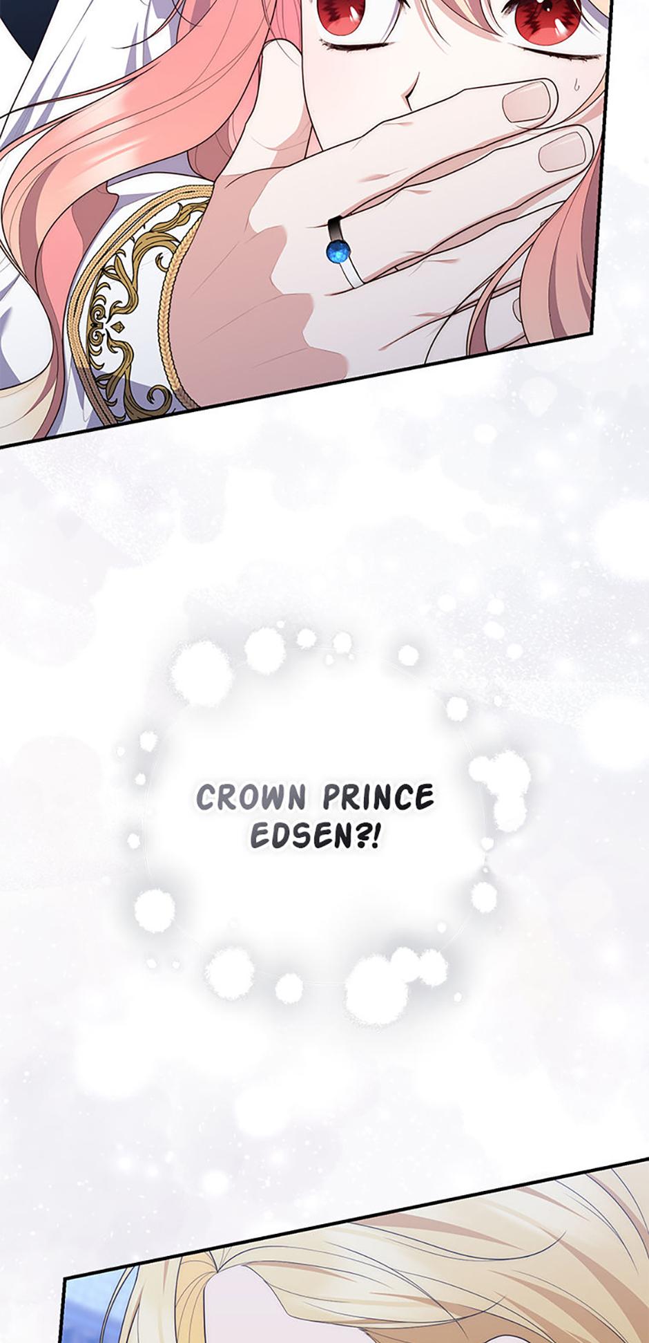 Fortune-Telling Lady Chapter 93 page 25 - 