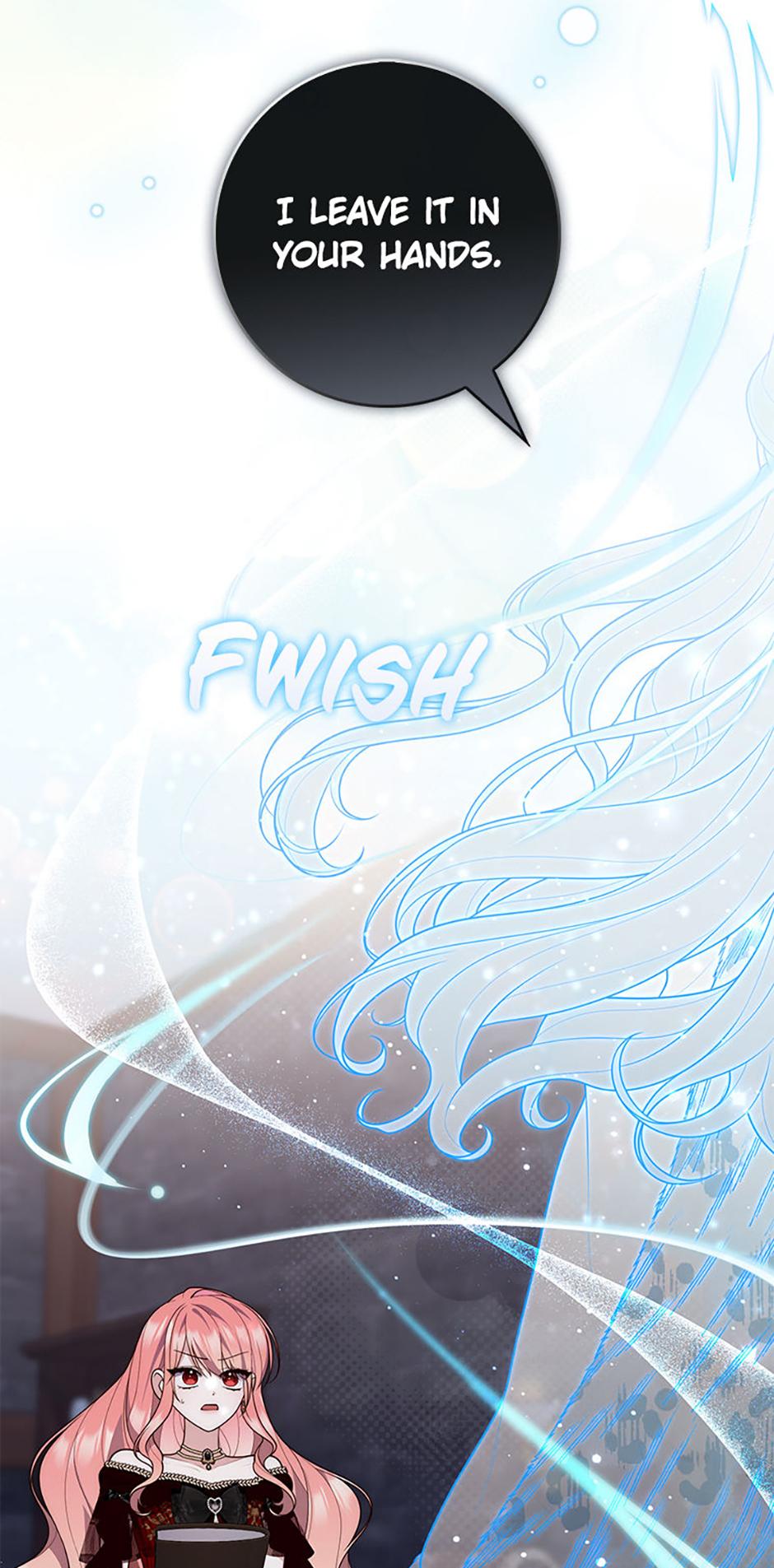Fortune-Telling Lady Chapter 93 page 4 - 