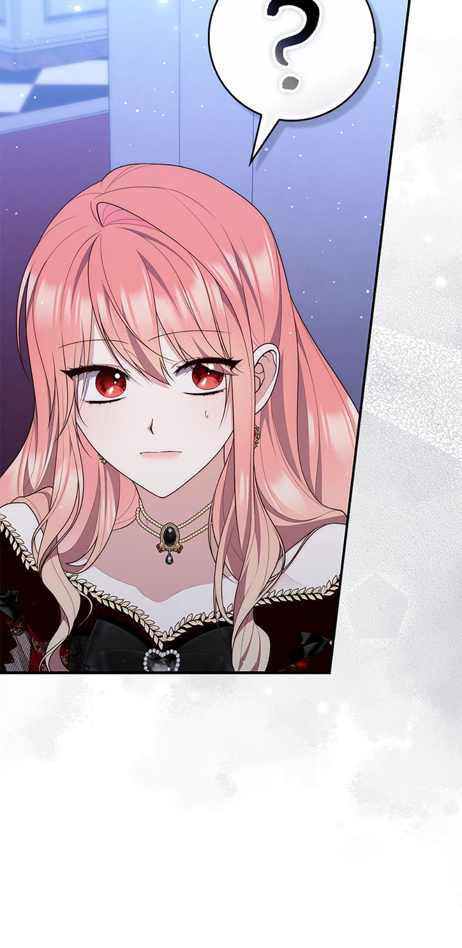 Fortune-Telling Lady Chapter 93 page 32 - 