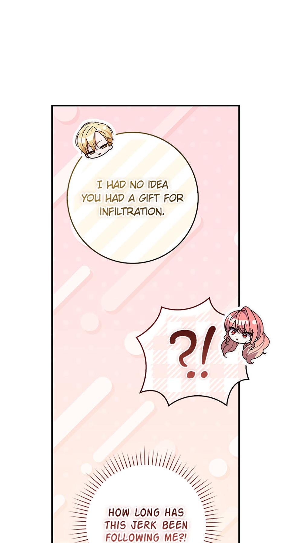 Fortune-Telling Lady Chapter 93 page 33 - 