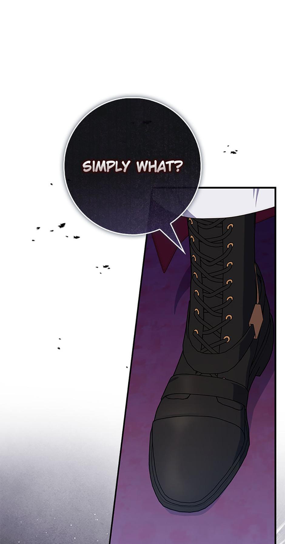 Fortune-Telling Lady Chapter 93 page 35 - 