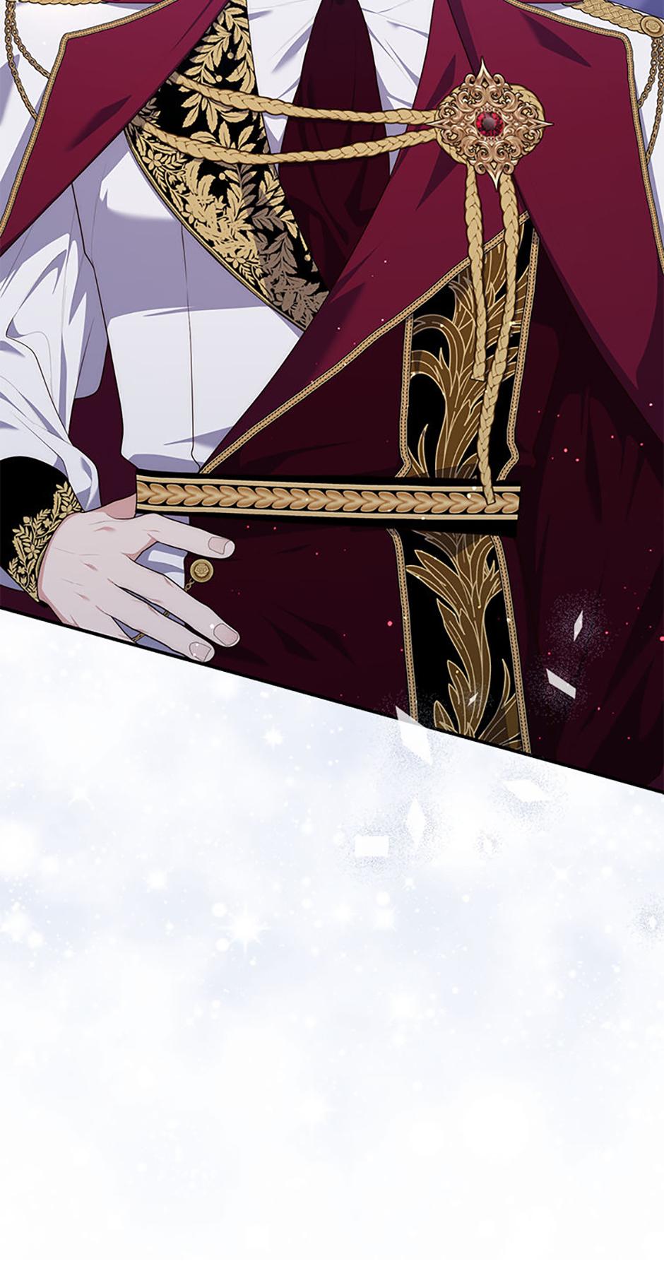 Fortune-Telling Lady Chapter 93 page 39 - 