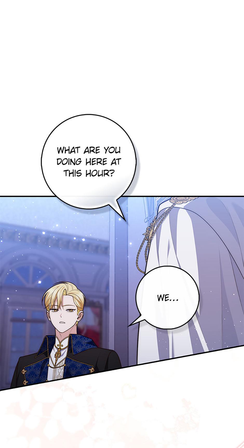 Fortune-Telling Lady Chapter 93 page 40 - 