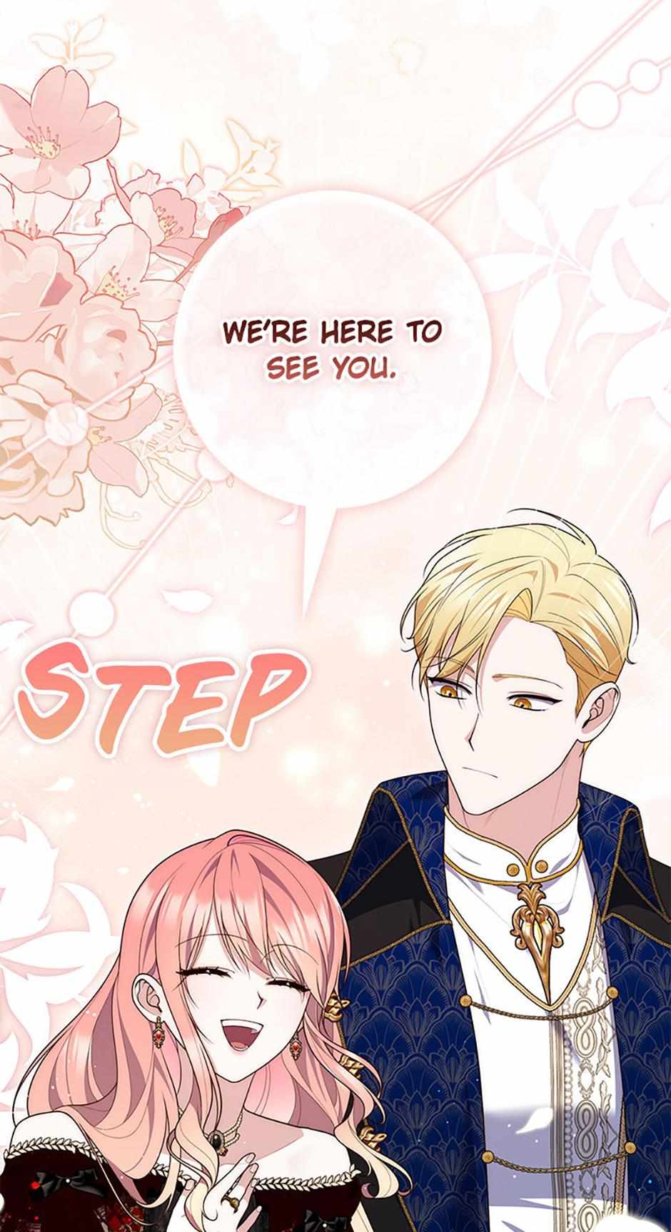 Fortune-Telling Lady Chapter 93 page 41 - 