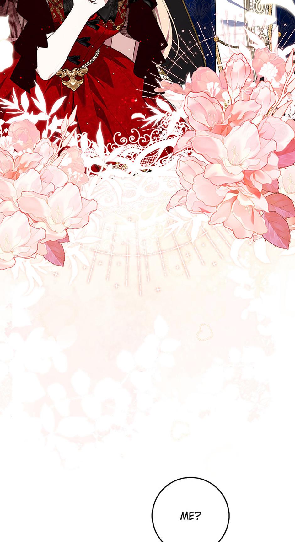 Fortune-Telling Lady Chapter 93 page 42 - 