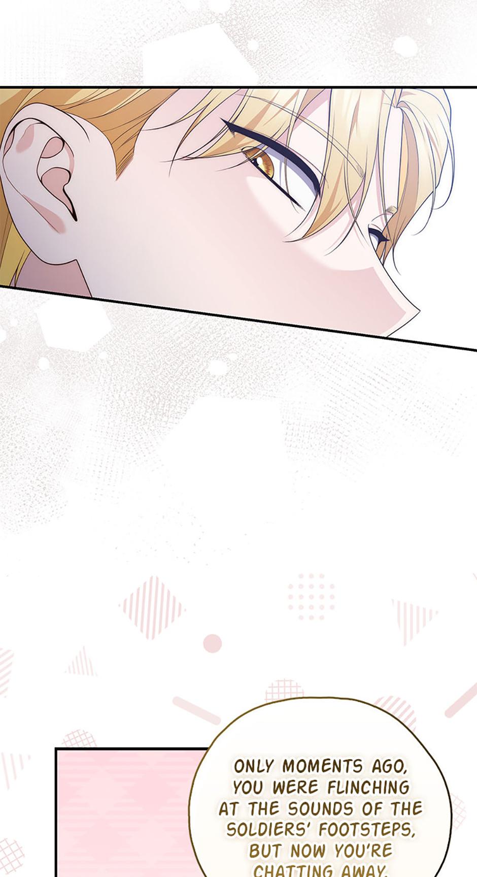 Fortune-Telling Lady Chapter 93 page 44 - 