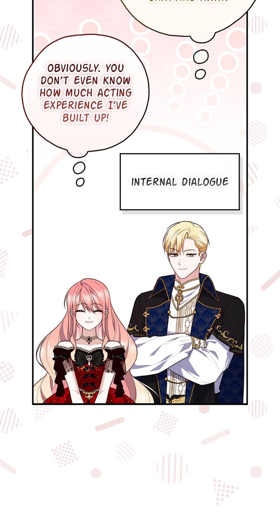 Fortune-Telling Lady Chapter 93 page 45 - 