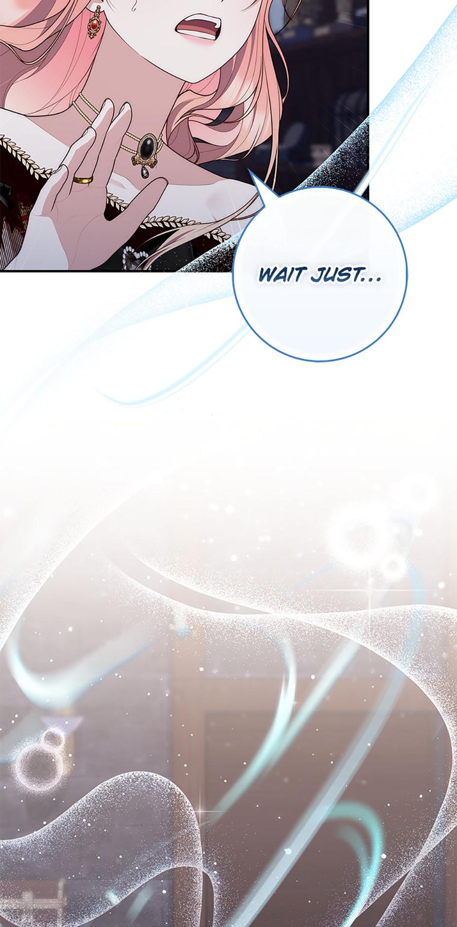 Fortune-Telling Lady Chapter 93 page 6 - 