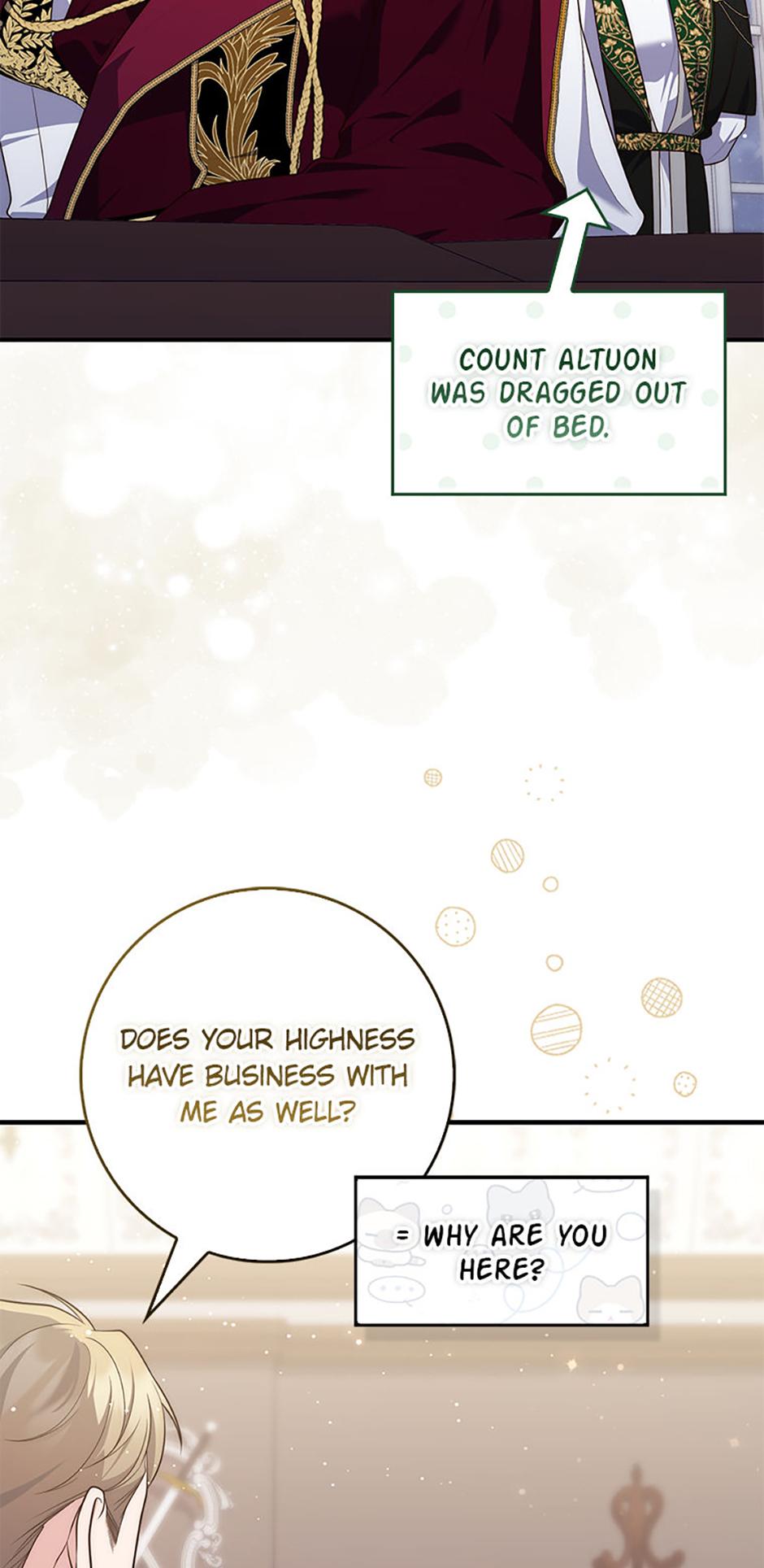 Fortune-Telling Lady Chapter 93 page 51 - 