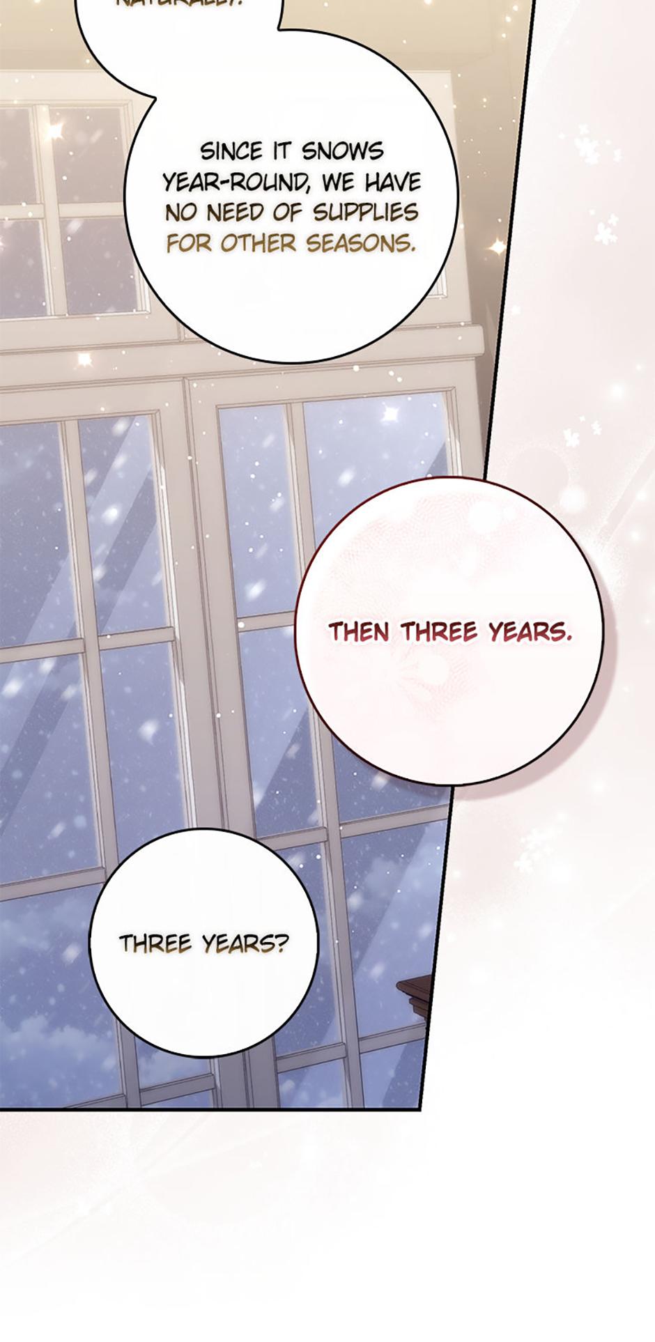 Fortune-Telling Lady Chapter 93 page 55 - 