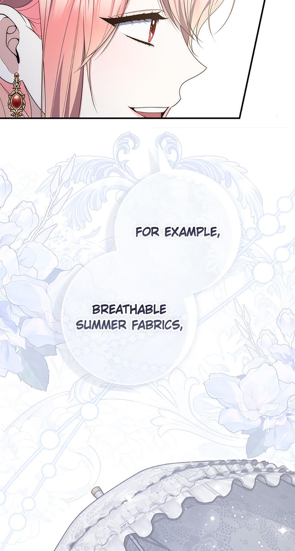 Fortune-Telling Lady Chapter 93 page 61 - 