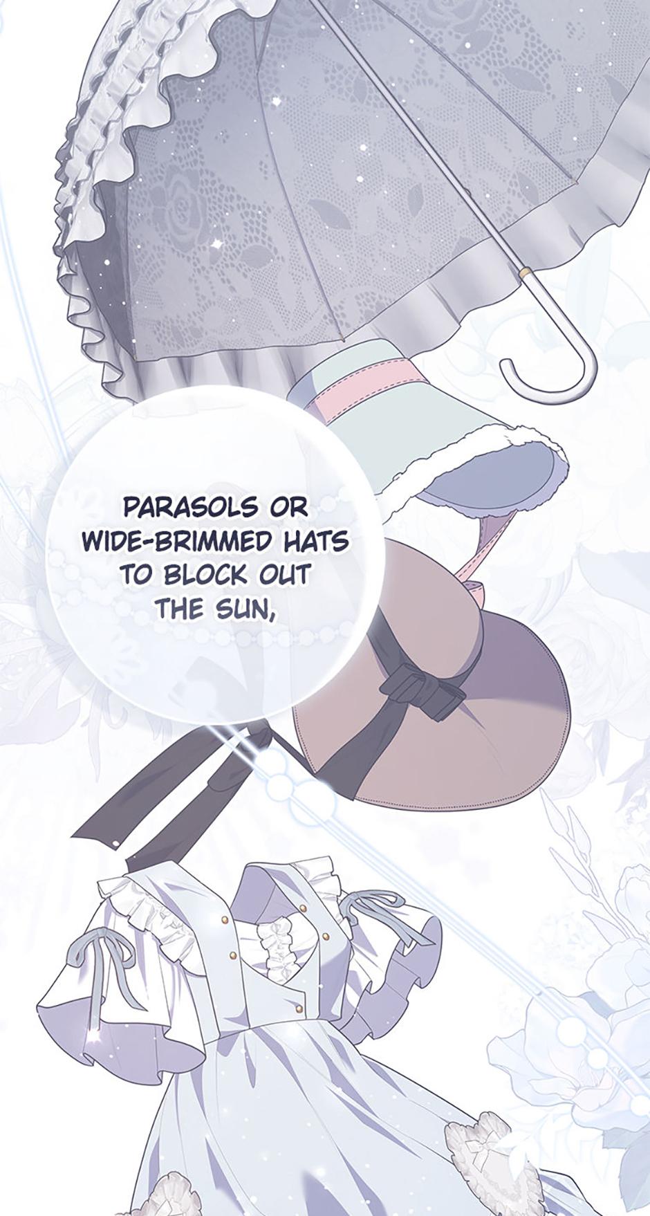 Fortune-Telling Lady Chapter 93 page 62 - 