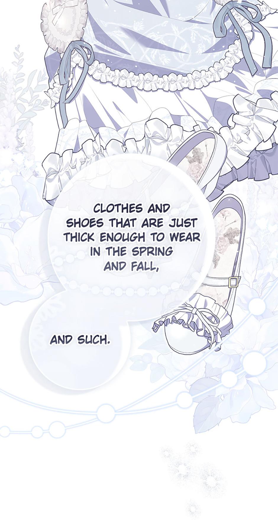 Fortune-Telling Lady Chapter 93 page 63 - 