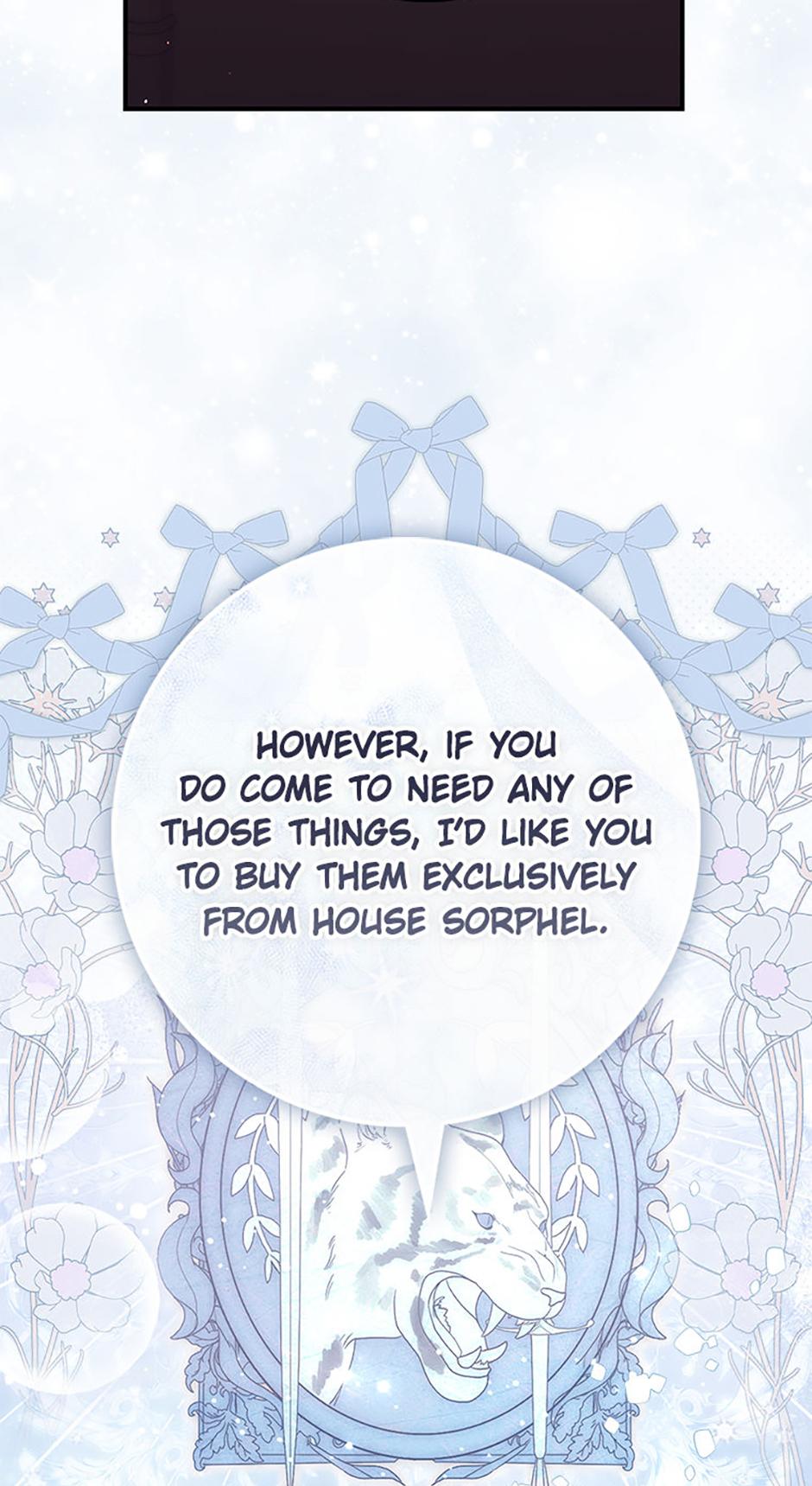 Fortune-Telling Lady Chapter 93 page 65 - 