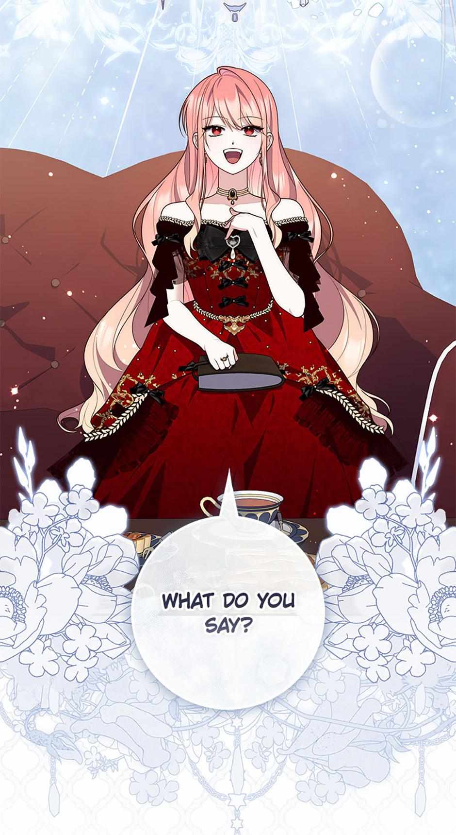 Fortune-Telling Lady Chapter 93 page 66 - 