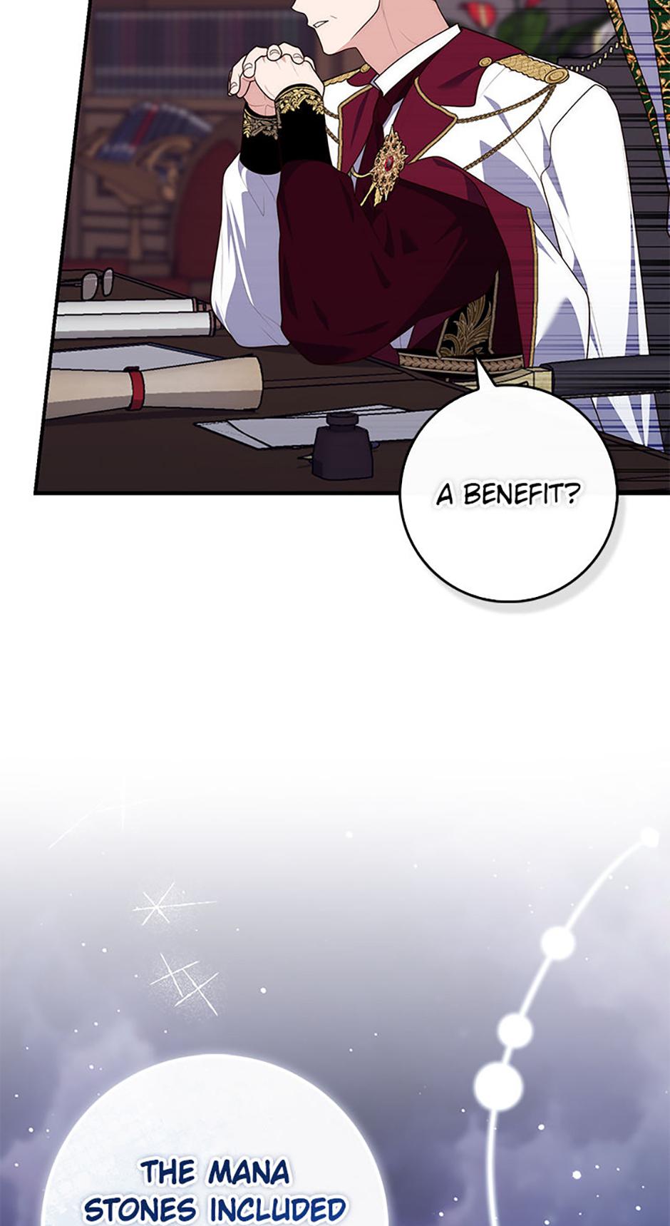 Fortune-Telling Lady Chapter 93 page 68 - 