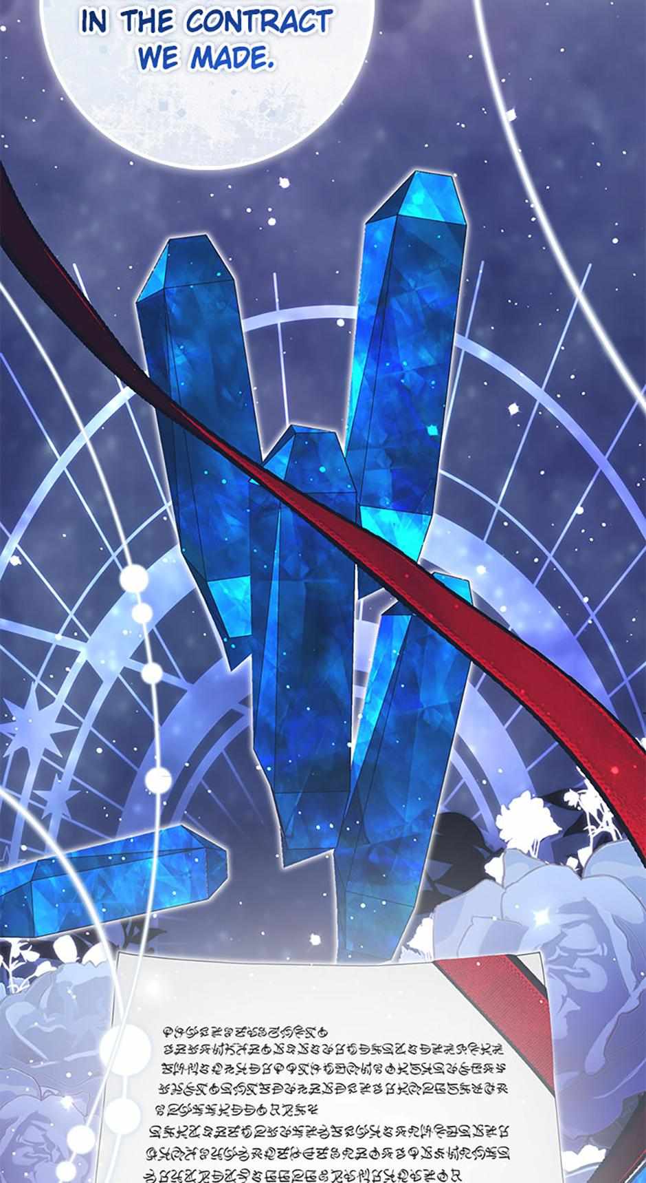Fortune-Telling Lady Chapter 93 page 69 - 