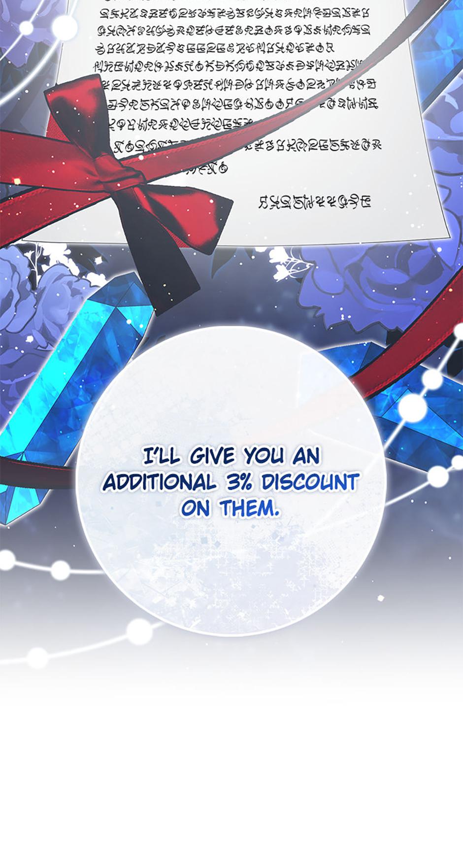 Fortune-Telling Lady Chapter 93 page 70 - 