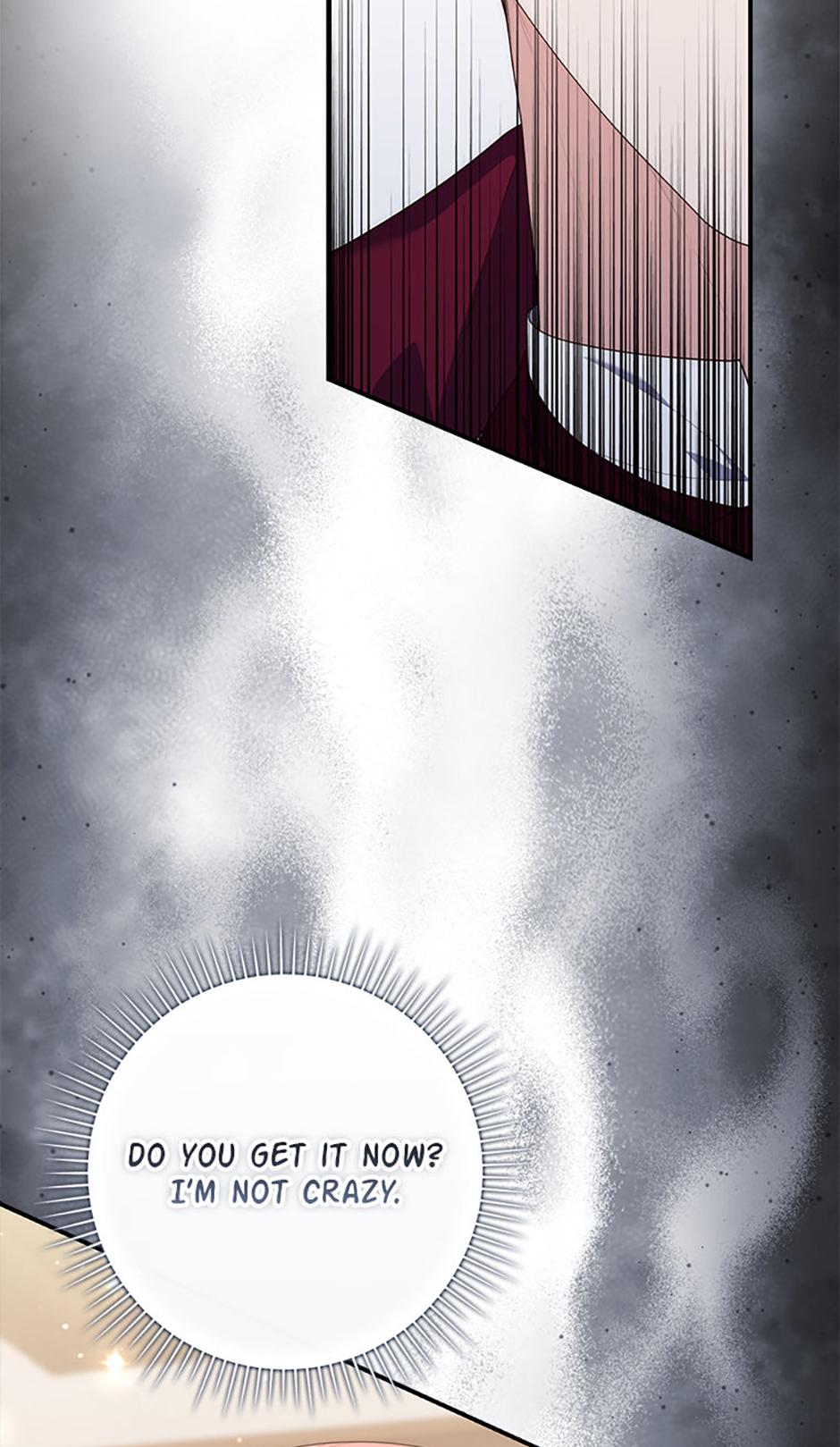 Fortune-Telling Lady Chapter 93 page 72 - 