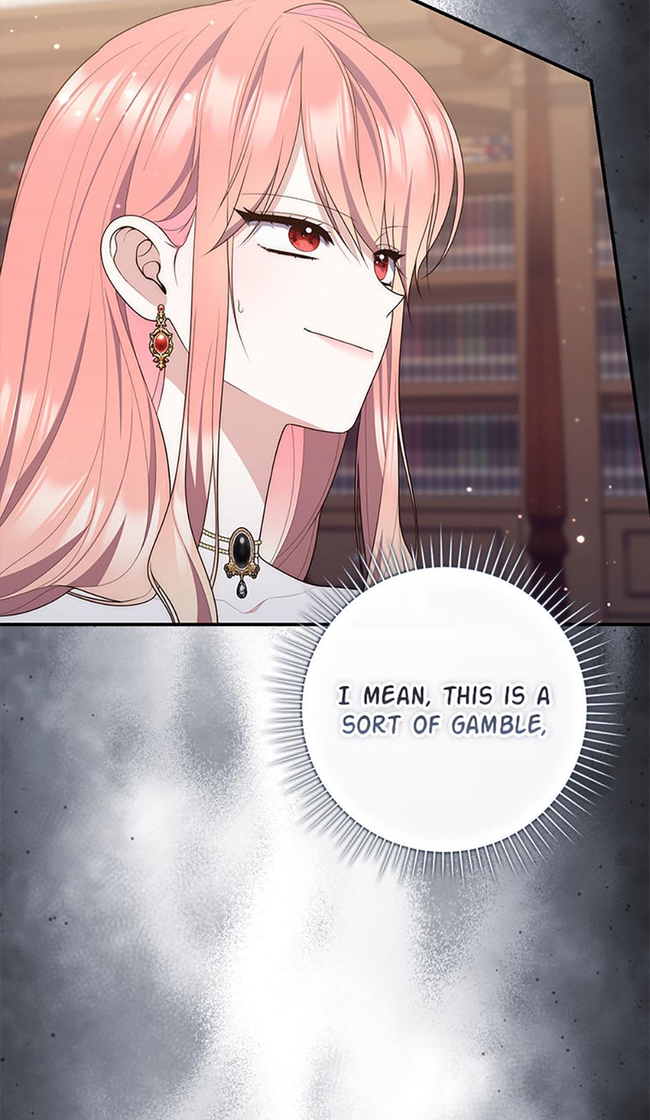 Fortune-Telling Lady Chapter 93 page 73 - 