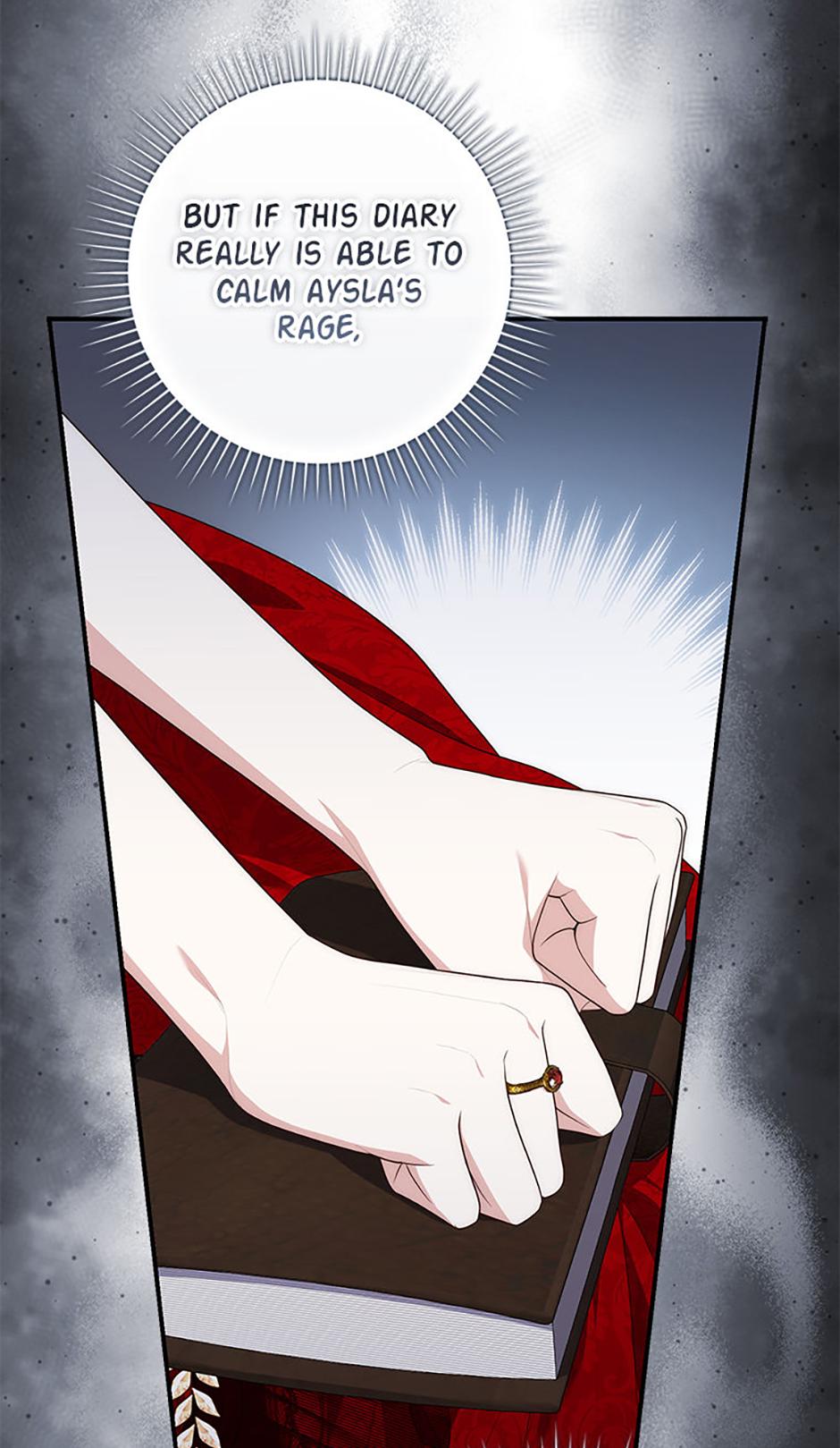 Fortune-Telling Lady Chapter 93 page 74 - 