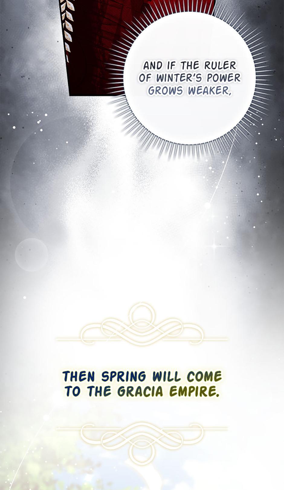 Fortune-Telling Lady Chapter 93 page 75 - 
