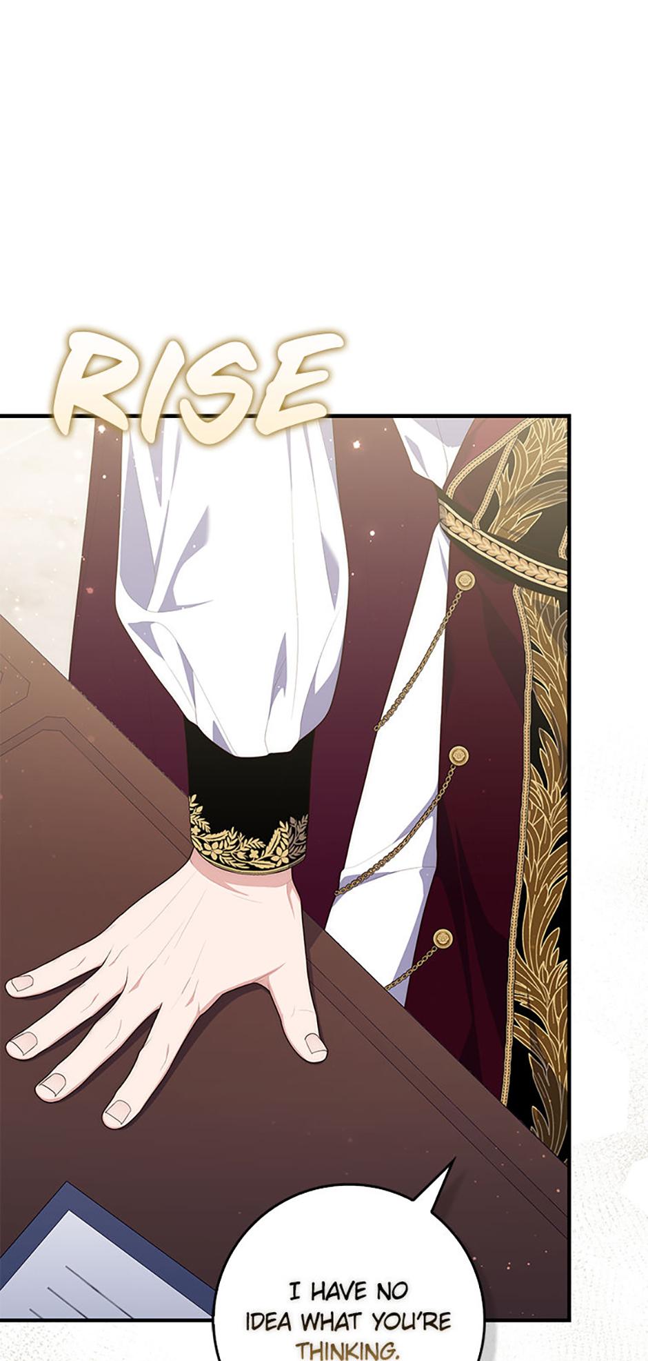 Fortune-Telling Lady Chapter 93 page 79 - 
