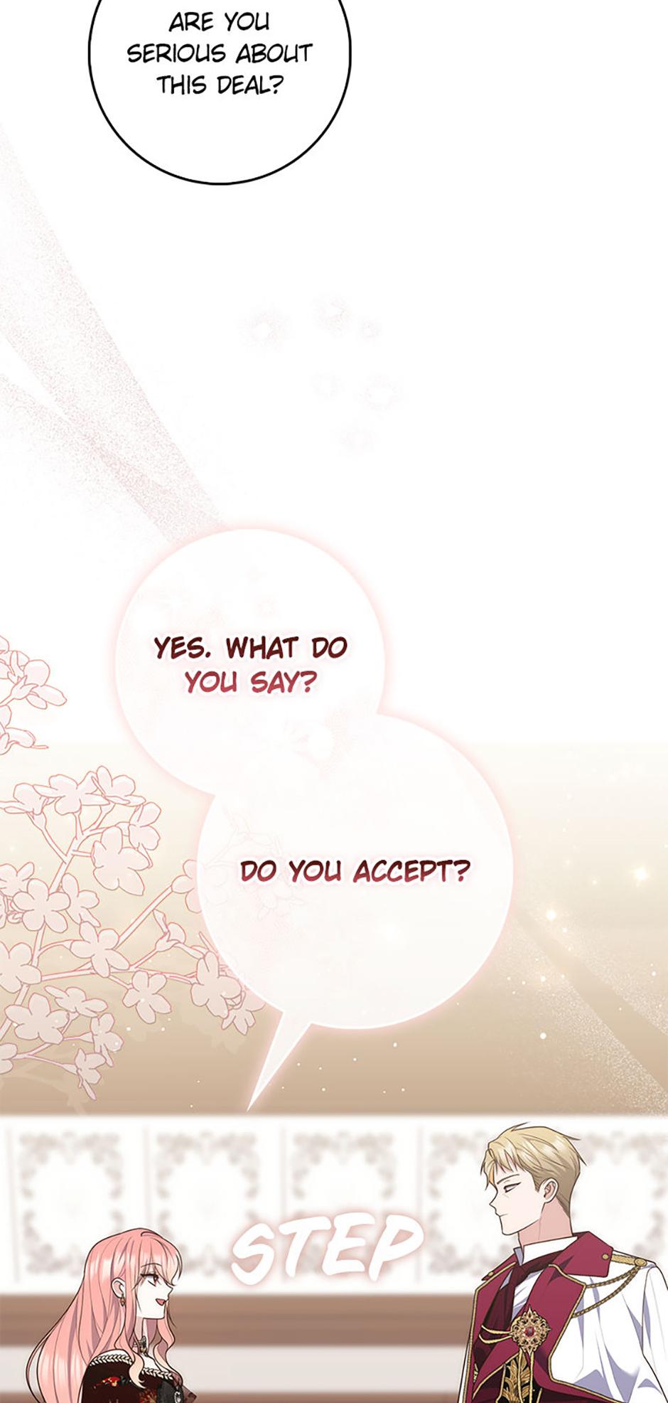 Fortune-Telling Lady Chapter 93 page 81 - 