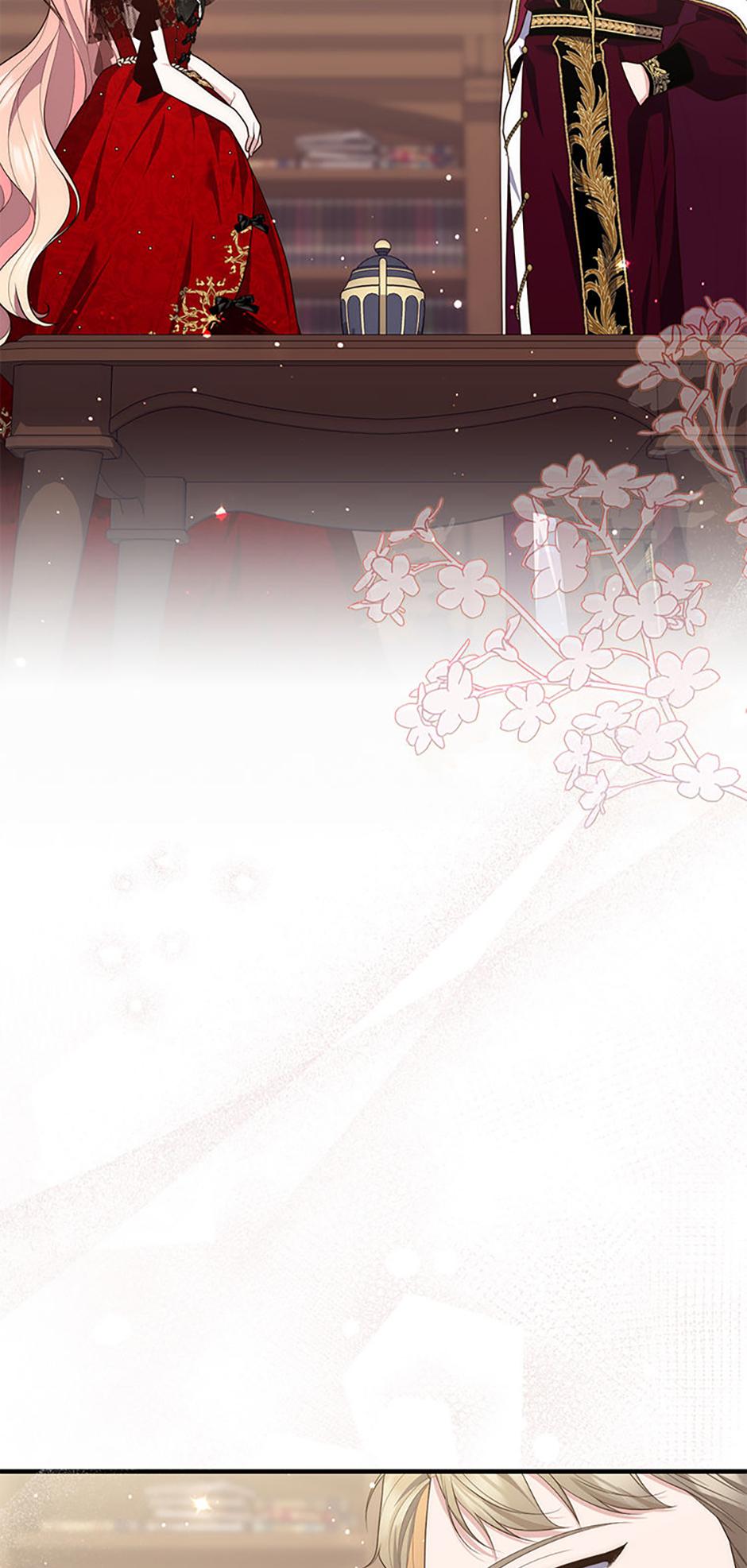 Fortune-Telling Lady Chapter 93 page 82 - 