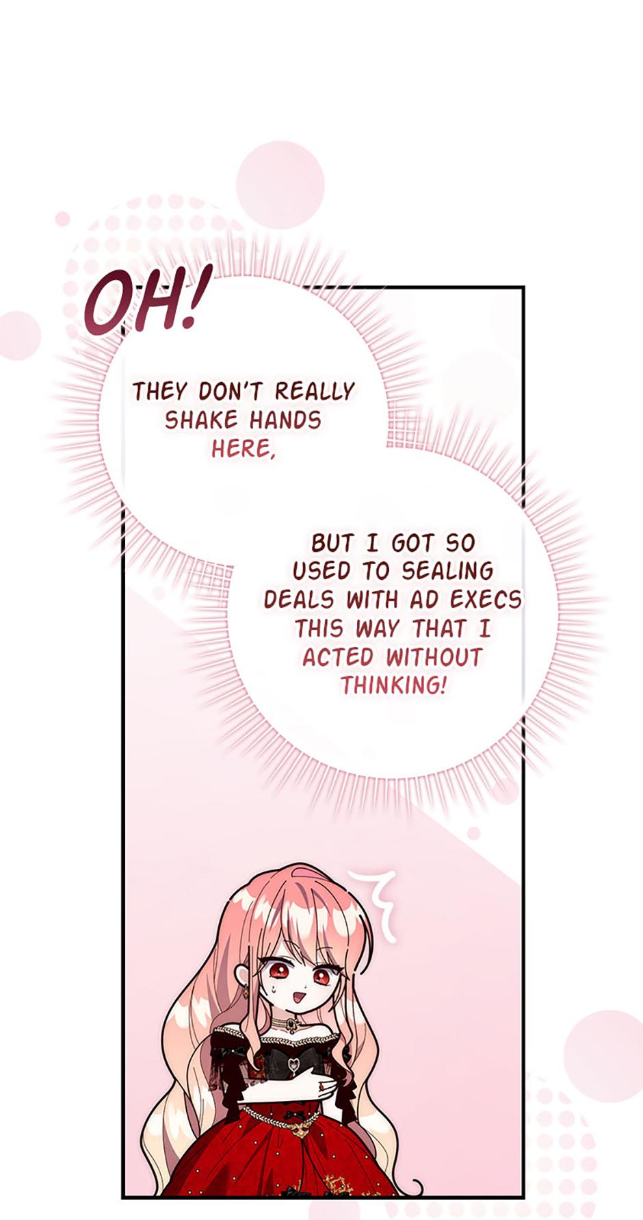 Fortune-Telling Lady Chapter 93 page 85 - 