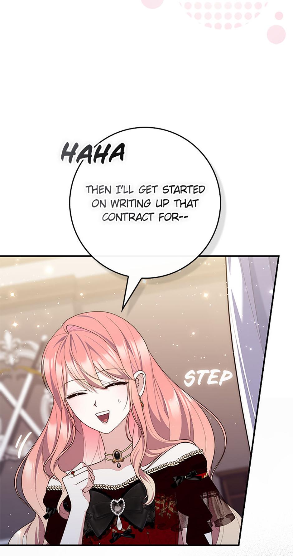 Fortune-Telling Lady Chapter 93 page 86 - 