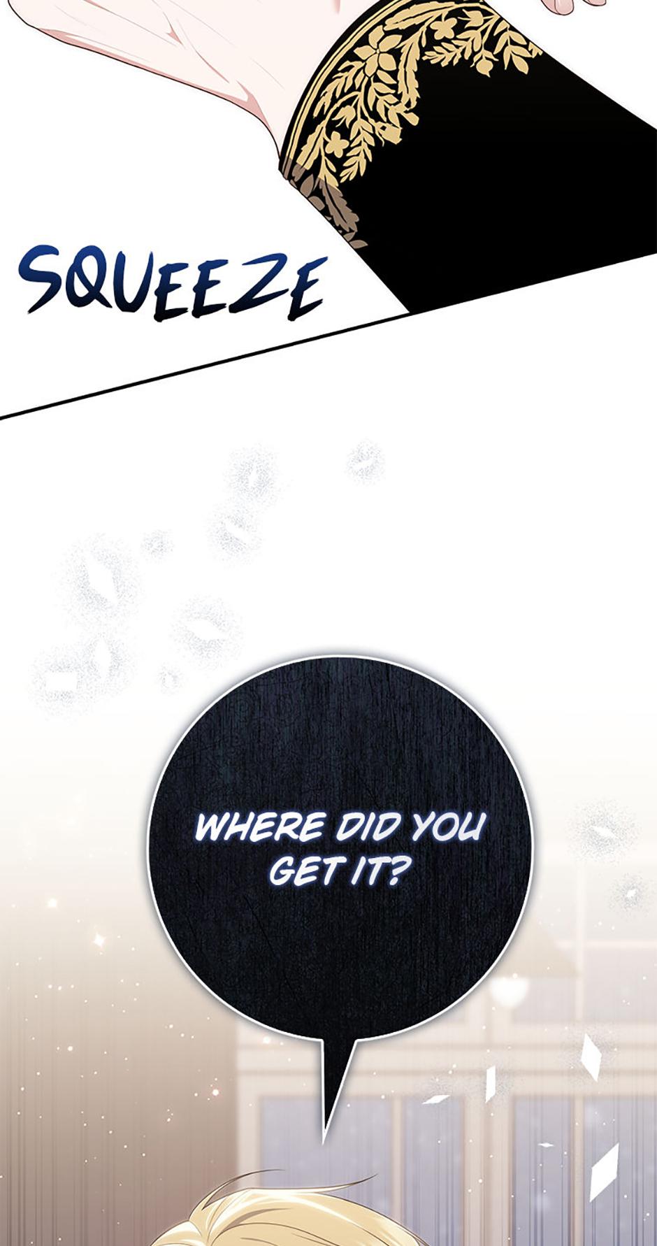 Fortune-Telling Lady Chapter 93 page 90 - 