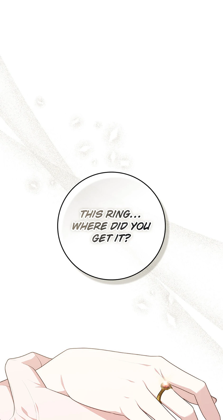 Fortune-Telling Lady Chapter 94 page 1 - 