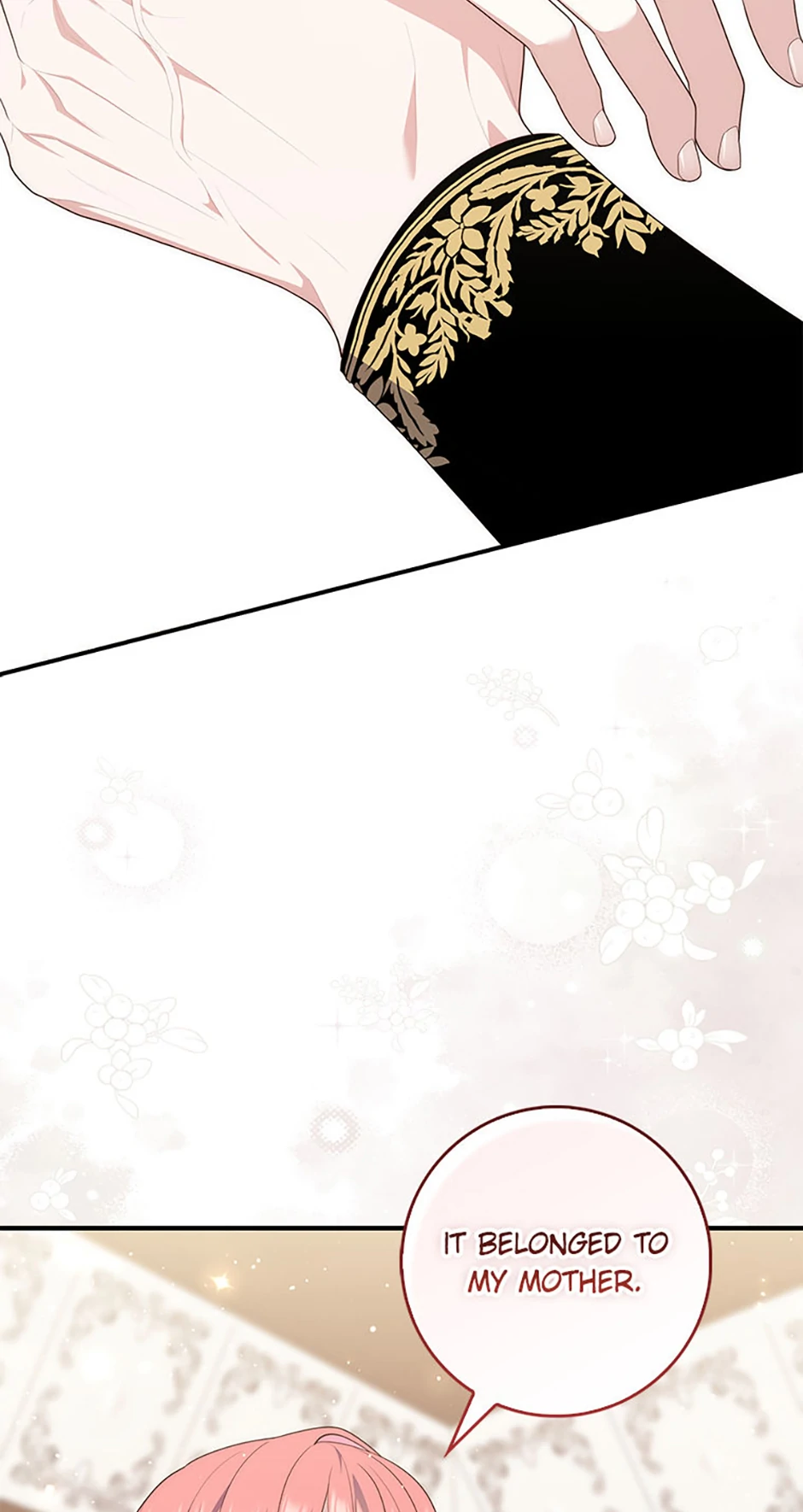 Fortune-Telling Lady Chapter 94 page 2 - 