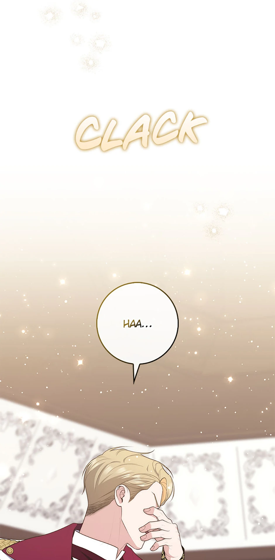 Fortune-Telling Lady Chapter 94 page 12 - 