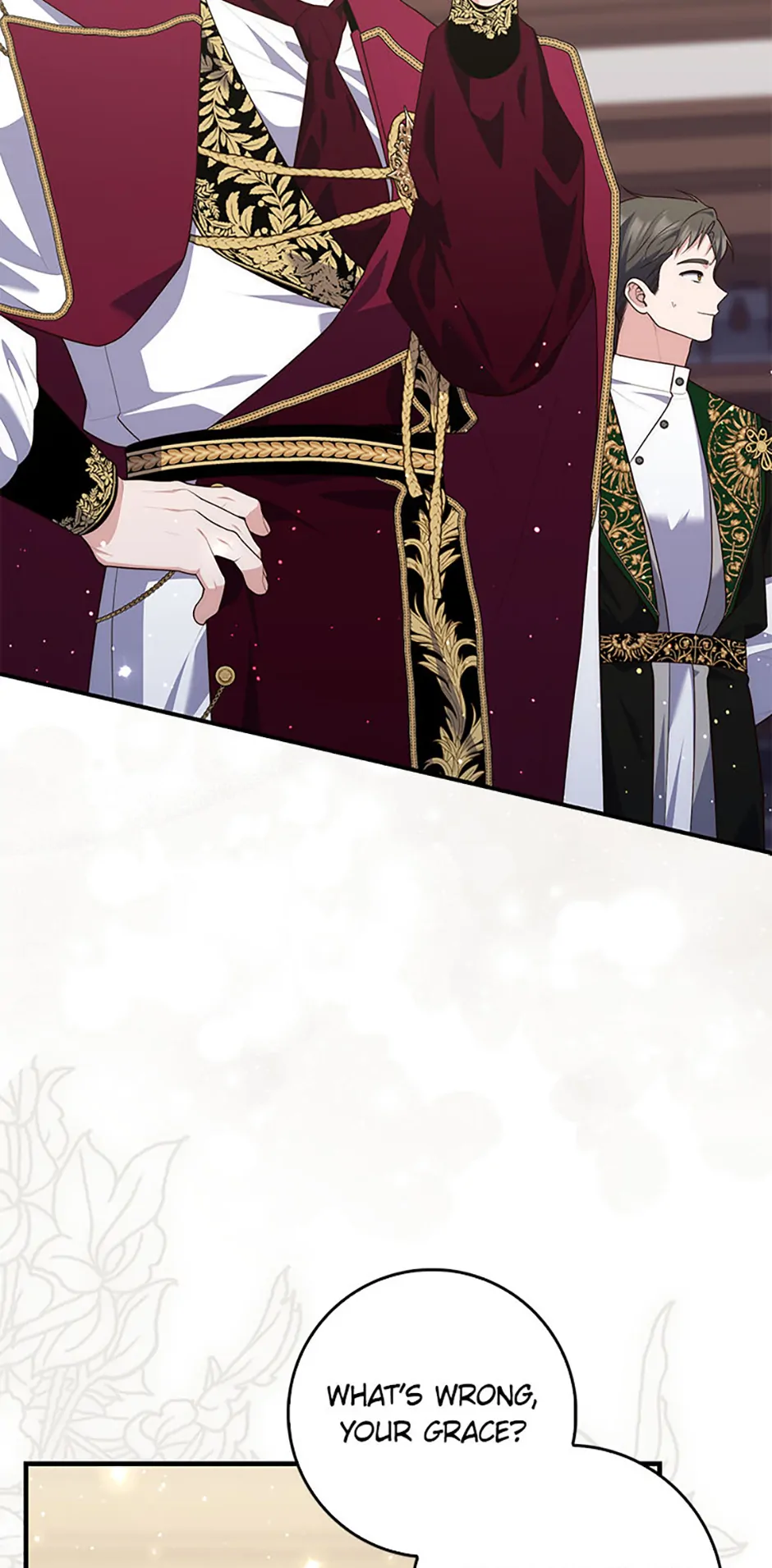 Fortune-Telling Lady Chapter 94 page 13 - 