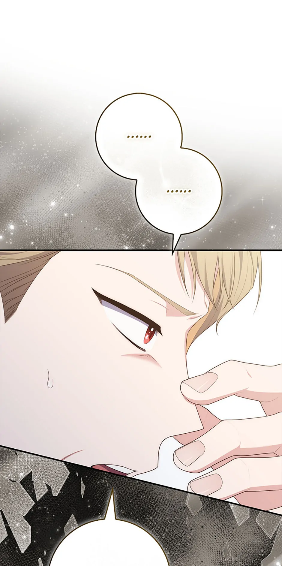 Fortune-Telling Lady Chapter 94 page 15 - 