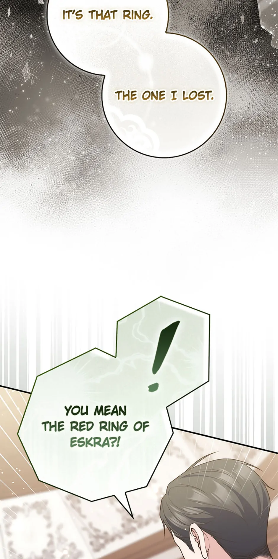 Fortune-Telling Lady Chapter 94 page 16 - 