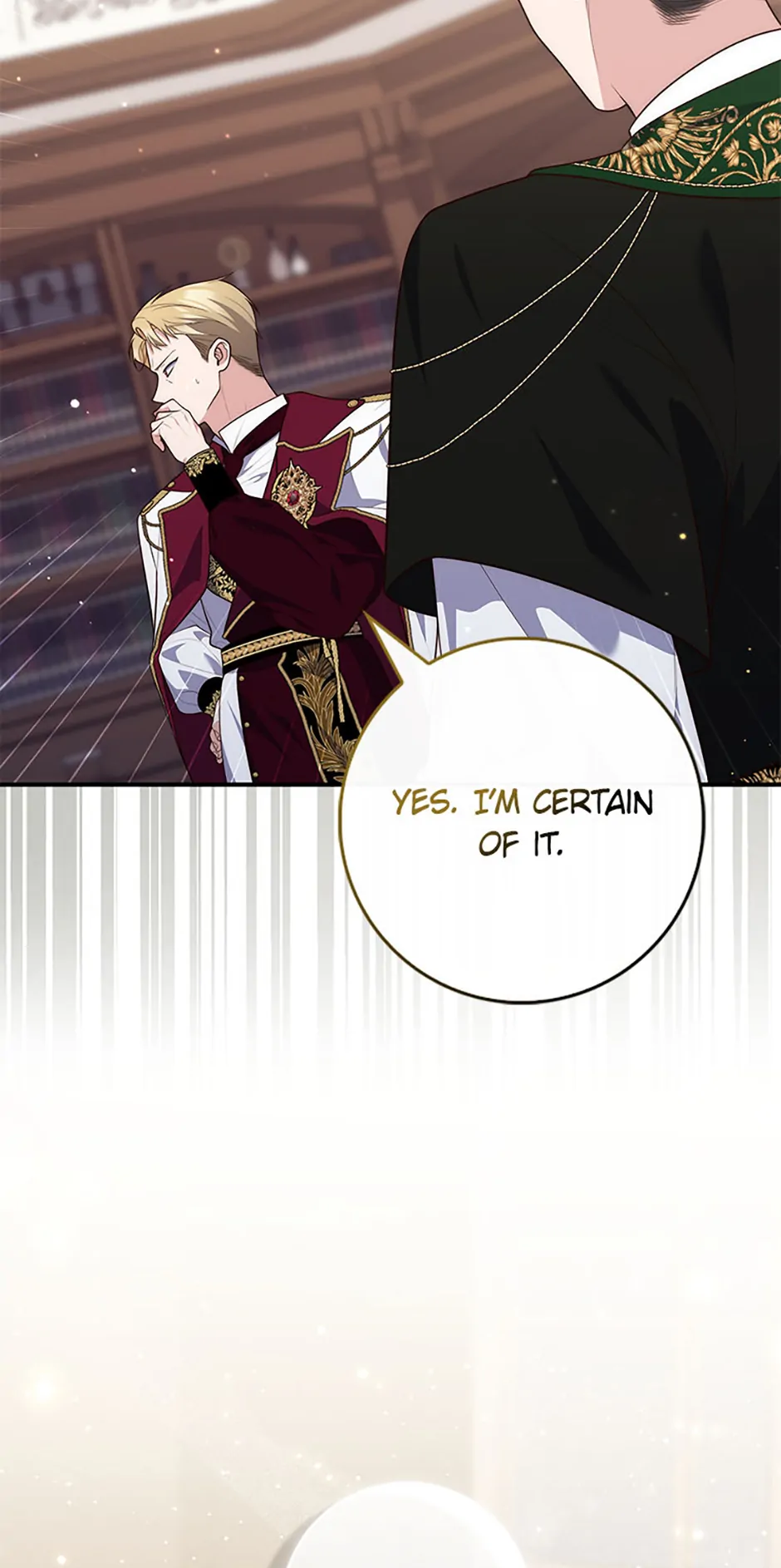 Fortune-Telling Lady Chapter 94 page 17 - 