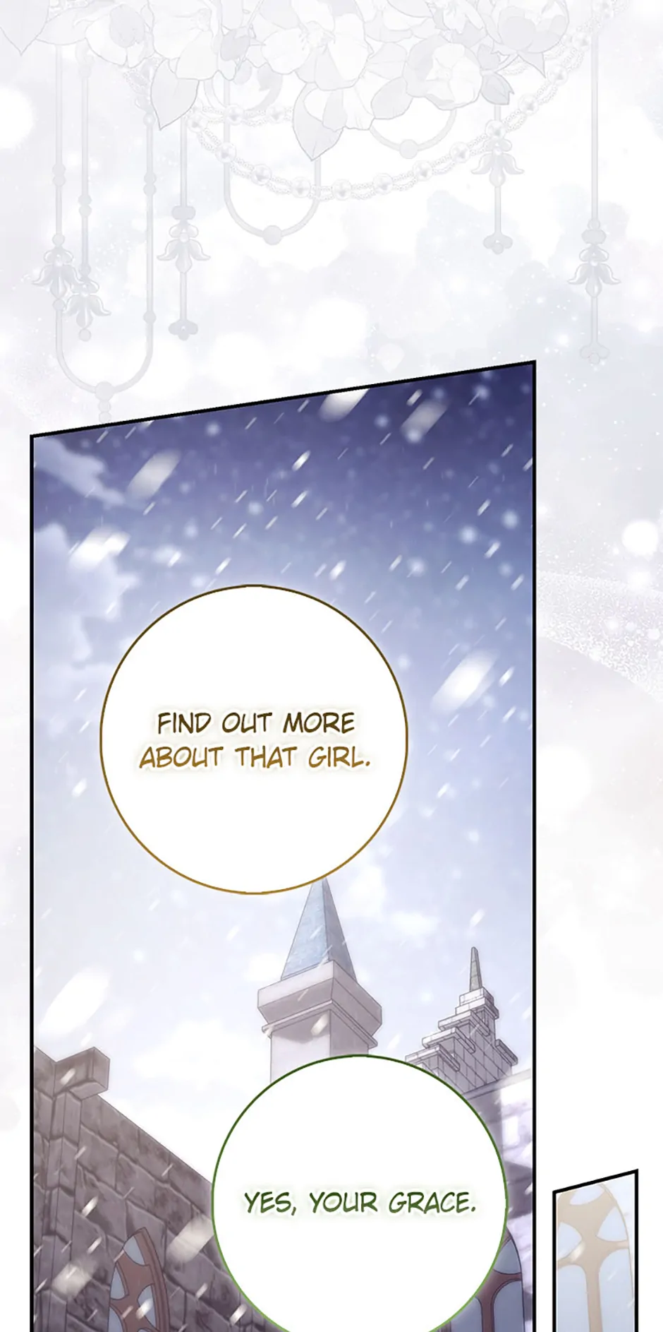 Fortune-Telling Lady Chapter 94 page 19 - 