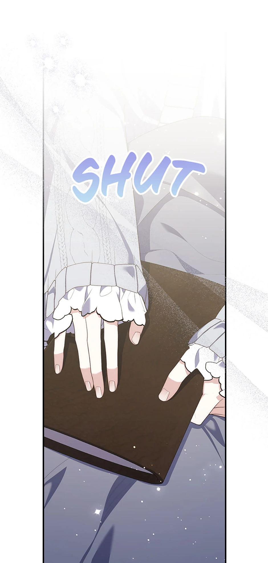 Fortune-Telling Lady Chapter 94 page 23 - 