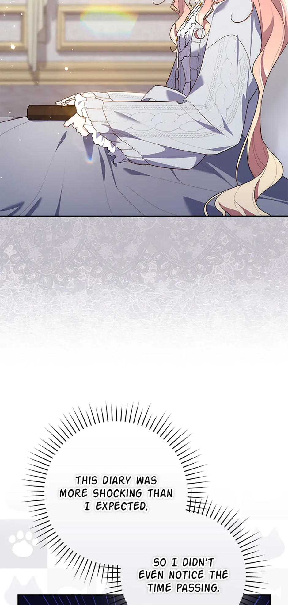 Fortune-Telling Lady Chapter 94 page 25 - 