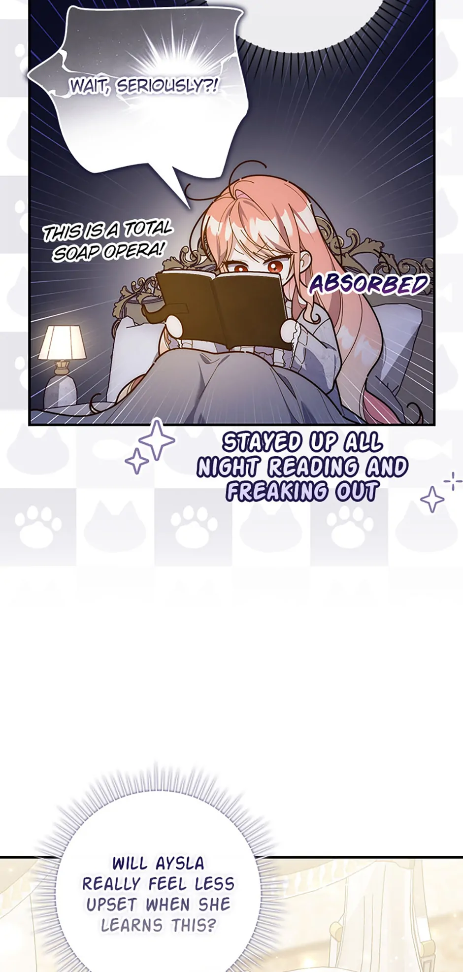 Fortune-Telling Lady Chapter 94 page 26 - 