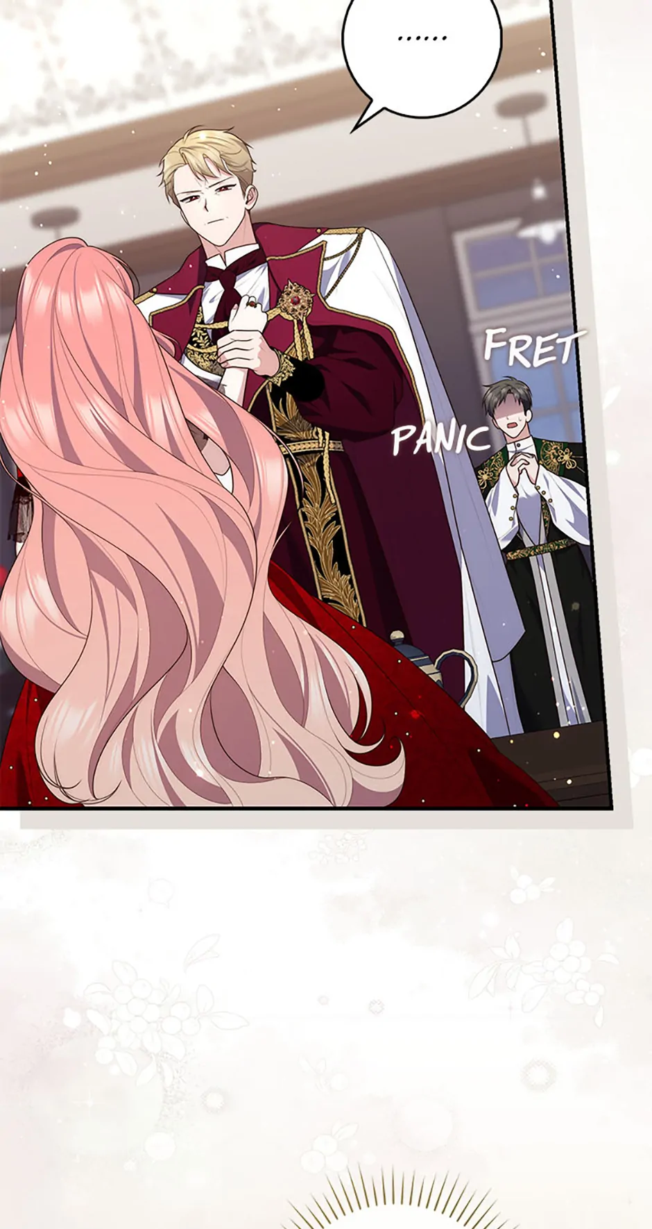 Fortune-Telling Lady Chapter 94 page 4 - 