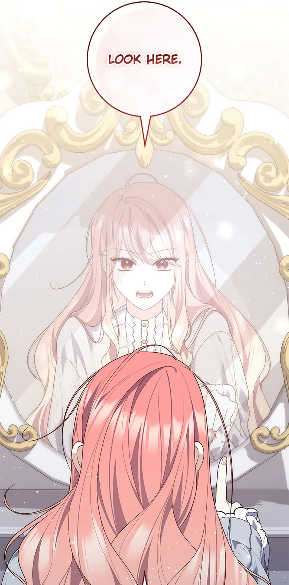 Fortune-Telling Lady Chapter 94 page 31 - 